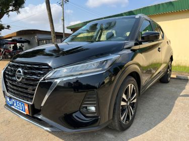Annonce AUTO.CI : Nissan 100 Kicks moteur 1.2 encore s