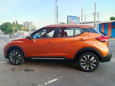 Annonce AUTO.CI : Nissan 200 SX Nissan kicks