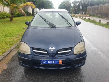 Annonce AUTO.CI : Nissan Almera . 