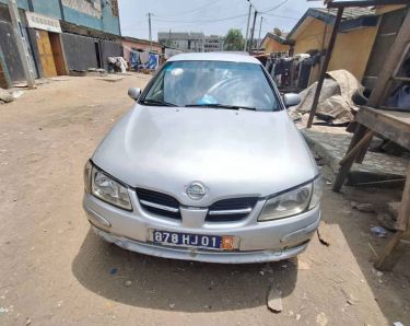 Annonce AUTO.CI : Nissan Almera Manuelle 