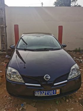 Annonce AUTO.CI : Nissan Almera JAPON