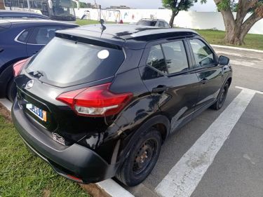 Annonce AUTO.CI : Nissan GT-R Nissan kicks