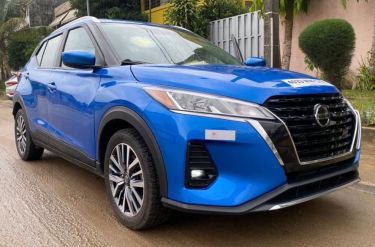 Annonce AUTO.CI : Nissan GT-R KICKS 