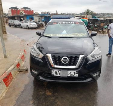 Annonce AUTO.CI : Nissan Juke Nissan kicks