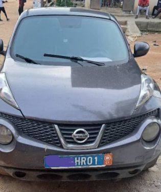Annonce AUTO.CI : Nissan Juke road