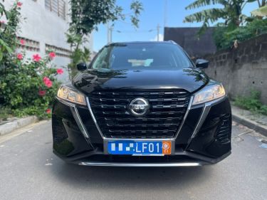 Annonce AUTO.CI : Nissan Juke Nissan kicks