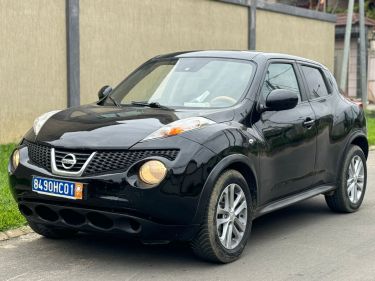 Annonce AUTO.CI : Nissan Juke Vehicule 2ieme main super
