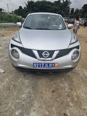Annonce AUTO.CI : Nissan Juke L4