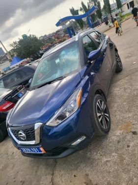 Annonce AUTO.CI : Nissan Juke Nissan kicks
