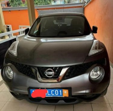 Annonce AUTO.CI : Nissan Juke road