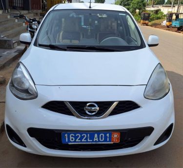 Annonce AUTO.CI : Nissan Micra 1.8