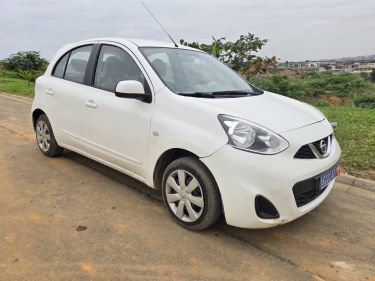 Annonce AUTO.CI : Nissan Micra L3