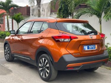 Annonce AUTO.CI : Nissan Micra NISSAN KICKS 