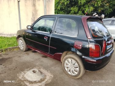Annonce AUTO.CI : Nissan Micra 1.0