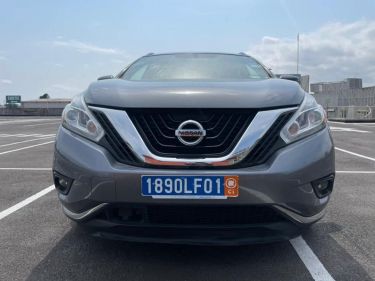 Annonce AUTO.CI : Nissan Murano Suv