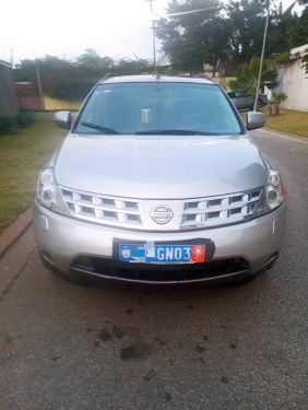 Annonce AUTO.CI : Nissan Murano V6