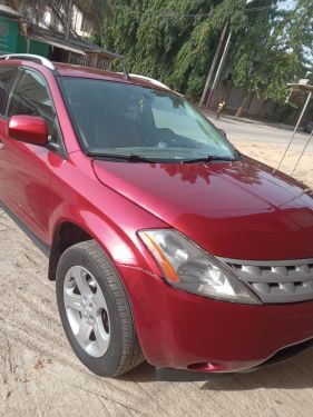 Annonce AUTO.CI : Nissan Murano Boîte automatique 