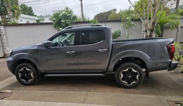 Annonce AUTO.CI : Nissan Navara CONCESSIONNAIRE 