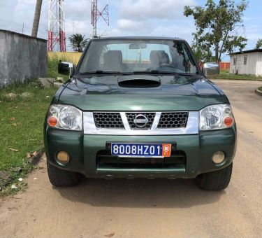 Annonce AUTO.CI : Nissan Navara Vehicule 2ieme main super
