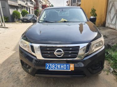 Annonce AUTO.CI : Nissan Navara 2017