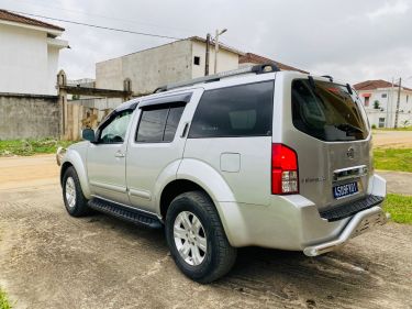 Annonce AUTO.CI : Nissan Pathfinder Vehicule 2ieme main super