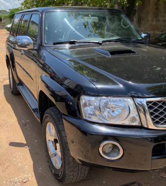 Annonce AUTO.CI : Nissan Patrol Y6
