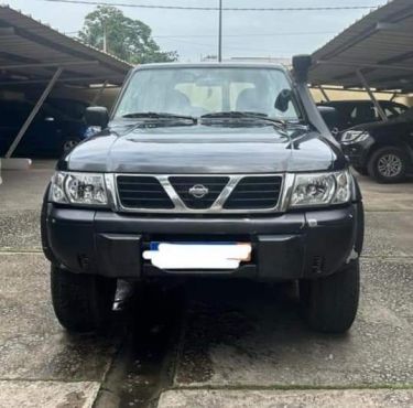 Annonce AUTO.CI : Nissan Patrol 2008
