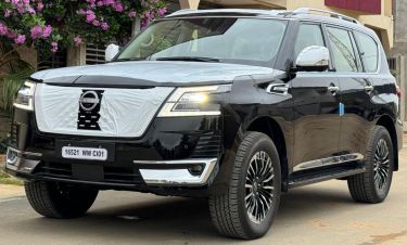 Annonce AUTO.CI : Nissan Patrol Platinium