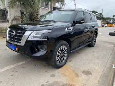 Annonce AUTO.CI : Nissan Patrol Nissan patrol LE