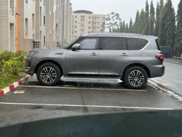 Annonce AUTO.CI : Nissan Patrol PLATINUM VVEL DIG