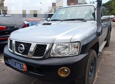 Annonce AUTO.CI : Nissan Patrol Nissan PATROL 2018 moteur