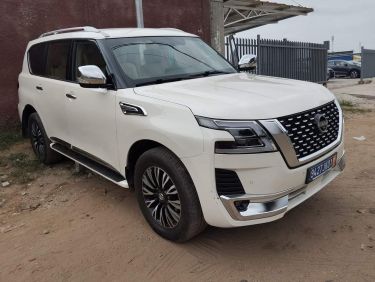 Annonce AUTO.CI : Nissan Patrol Nissan PATROL PLATINIUM V