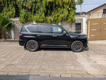 Annonce AUTO.CI : Nissan Patrol Moteur V8