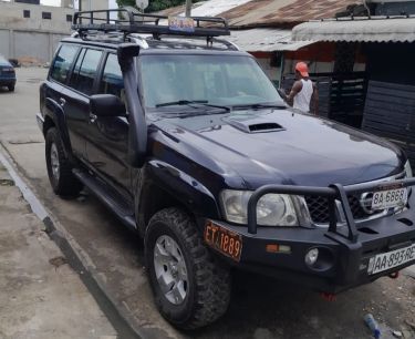 Annonce AUTO.CI : Nissan Patrol Moteur 2.0 