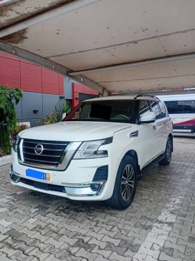 Annonce AUTO.CI : Nissan Patrol PLATINUM  V8