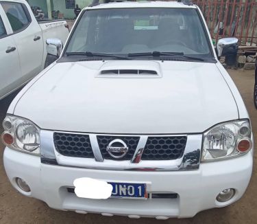 Annonce AUTO.CI : Nissan Pick UP Nissan hard body
