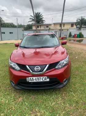 Annonce AUTO.CI : Nissan Qashqai Vehicule importé super pr