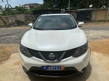 Annonce AUTO.CI : Nissan Qashqai Vehicule 2ieme main super
