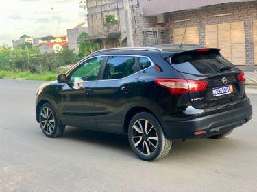 Annonce AUTO.CI : Nissan Qashqai Vehicule 2ieme main super