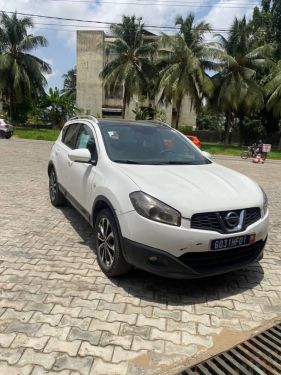 Annonce AUTO.CI : Nissan Qashqai Vehicule 2ieme main super