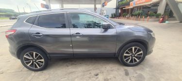 Annonce AUTO.CI : Nissan Qashqai 5