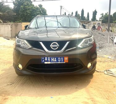 Annonce AUTO.CI : Nissan Qashqai Qashqai