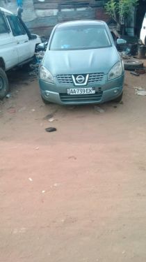 Annonce AUTO.CI : Nissan Qashqai DCI 2007