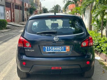 Annonce AUTO.CI : Nissan Qashqai Vehicule 2ieme main super