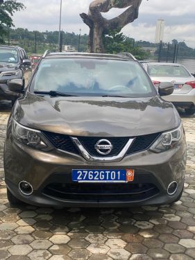 Annonce AUTO.CI : Nissan Qashqai 7