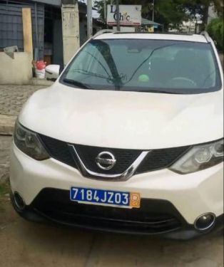 Annonce AUTO.CI : Nissan Qashqai 2018