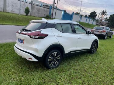 Annonce AUTO.CI : Nissan Qashqai 9