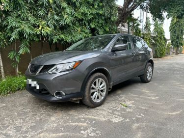 Annonce AUTO.CI : Nissan Qashqai Vehicule importé super pr
