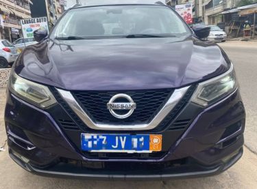 Annonce AUTO.CI : Nissan Qashqai Nissan Qashqai