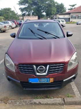 Annonce AUTO.CI : Nissan Qashqai 2.0